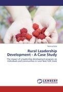 Rural Leadership Development - A Case Study