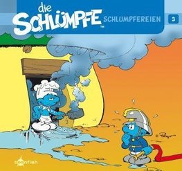 Die Schlümpfe. Schlumpfereien 03