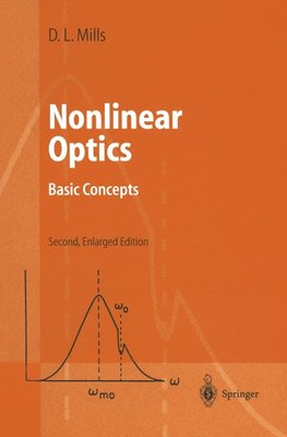 Nonlinear Optics