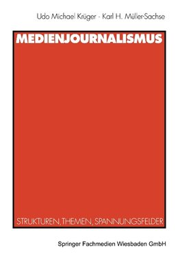 Medienjournalismus