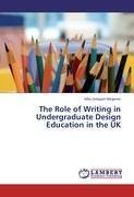 The Role of Writing in Undergraduate Design Education in the UK