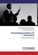 Psychological Basis of Education