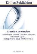 Creación de empleo