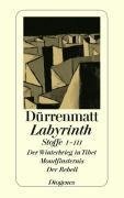 Labyrinth. Stoffe 1 - 3