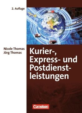 Kurier. Express- und Postdienstleistungen. Fachkunde - Neubearbeitung