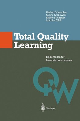 Total Quality Learning