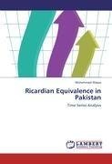 Ricardian Equivalence in Pakistan