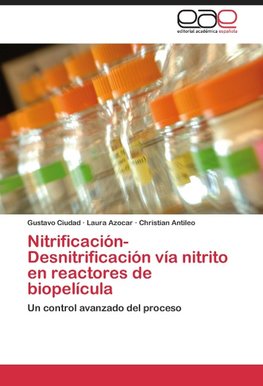 Nitrificación-Desnitrificación vía nitrito en reactores de biopelícula