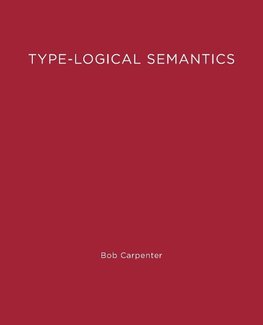 Type-Logical Semantics