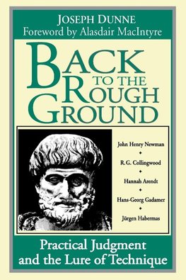 Dunne, J:  Back to the Rough Ground