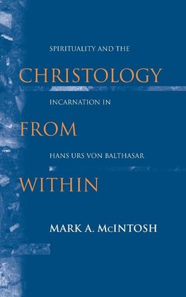 Christology from Within