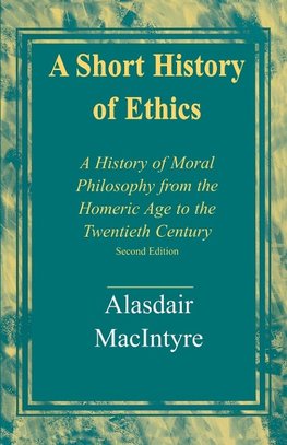 A Short History of Ethics