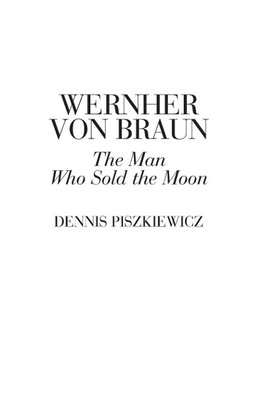 Wernher von Braun