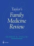 Taylor's Family Medicine Review