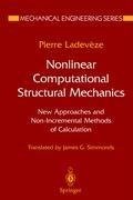 Nonlinear Computational Structural Mechanics