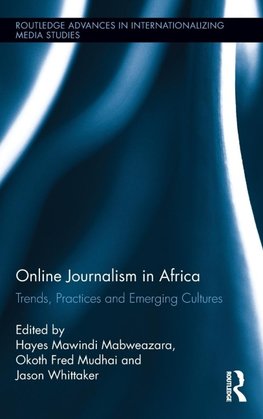 Online Journalism in Africa