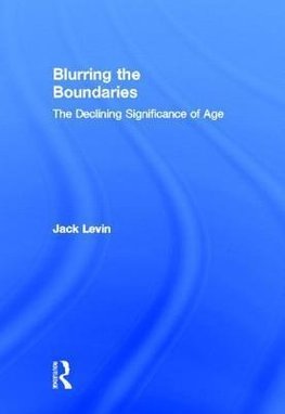 Levin, J: Blurring The Boundaries