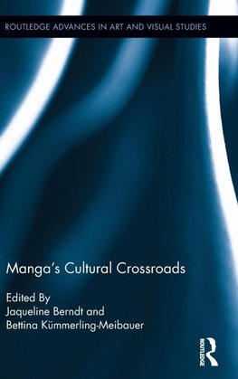 Manga's Cultural Crossroads