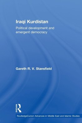 Stansfield, G: Iraqi Kurdistan