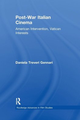 Gennari, D: Post-War Italian Cinema