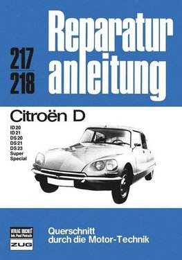 Citroen D