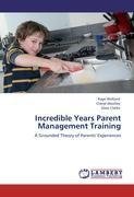 Incredible Years Parent Management Training