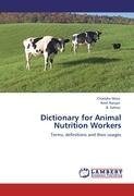 Dictionary for Animal Nutrition Workers