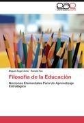 Filosofía de la Educación