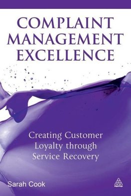 Complaint Management Excellence