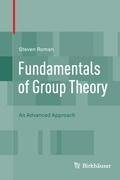 Fundamentals of Group Theory