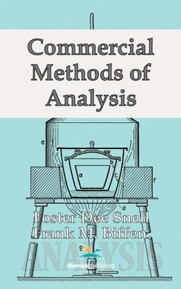 Commercial Methods of Analysis