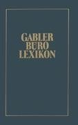 Gabler Büro Lexikon