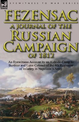 A   Journal of the Russian Campaign of 1812