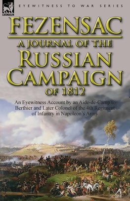 A   Journal of the Russian Campaign of 1812