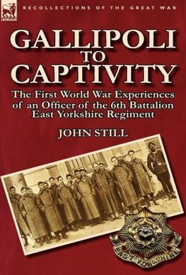 Gallipoli to Captivity