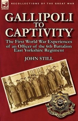 Gallipoli to Captivity