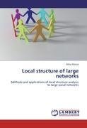 Local structure of large networks