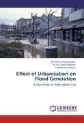 Effect of Urbanization on Flood Generation