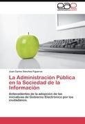 La Administración Pública en la Sociedad de la Información