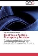 Electrónica Análoga - Conceptos y Técnicas