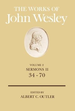 The Works of John Wesley Volume 2