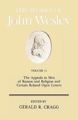 The Works of John Wesley Volume 11