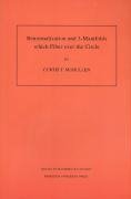 Renormalization and 3-Manifolds Which Fiber over the Circle (AM-142), Volume 142