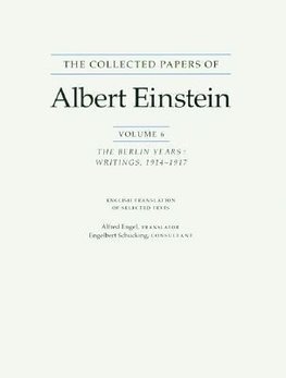 The Collected Papers of Albert Einstein, Volume 6 (English)