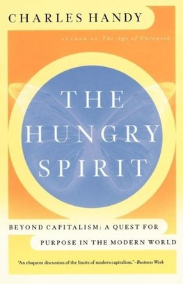 The Hungry Spirit