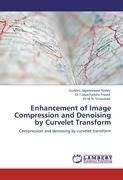 Enhancement of Image Compression and Denoising by Curvelet Transform