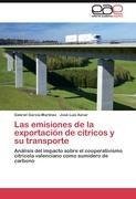 Las emisiones de la exportación de cítricos y su transporte