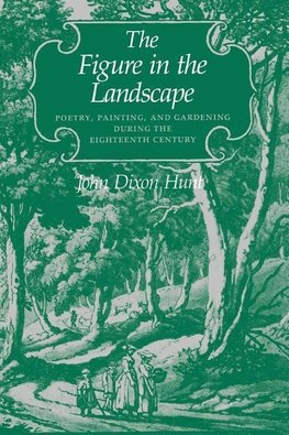 Hunt, J: Figure in the Landscape