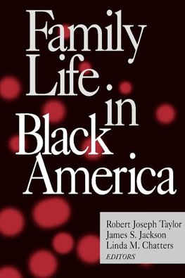 Family Life in Black America