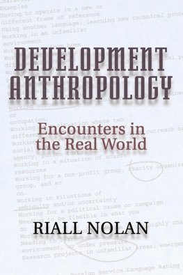 Development Anthropology